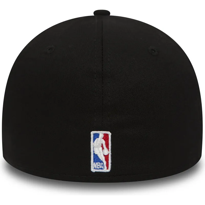 czapki-curva-czarny-dopasowany-39thirty-black-base-chicago-bulls-nba-new-era czapki-curva-czarny-dopasowany-39thirty-black-base-chicago-bulls-nba-new-era