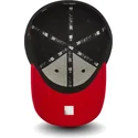 czapki-curva-czarny-dopasowany-39thirty-black-base-chicago-bulls-nba-new-era