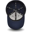 czapki-curva-niebieski-dopasowany-39thirty-sport-mesh-cleveland-cavaliers-nba-new-era