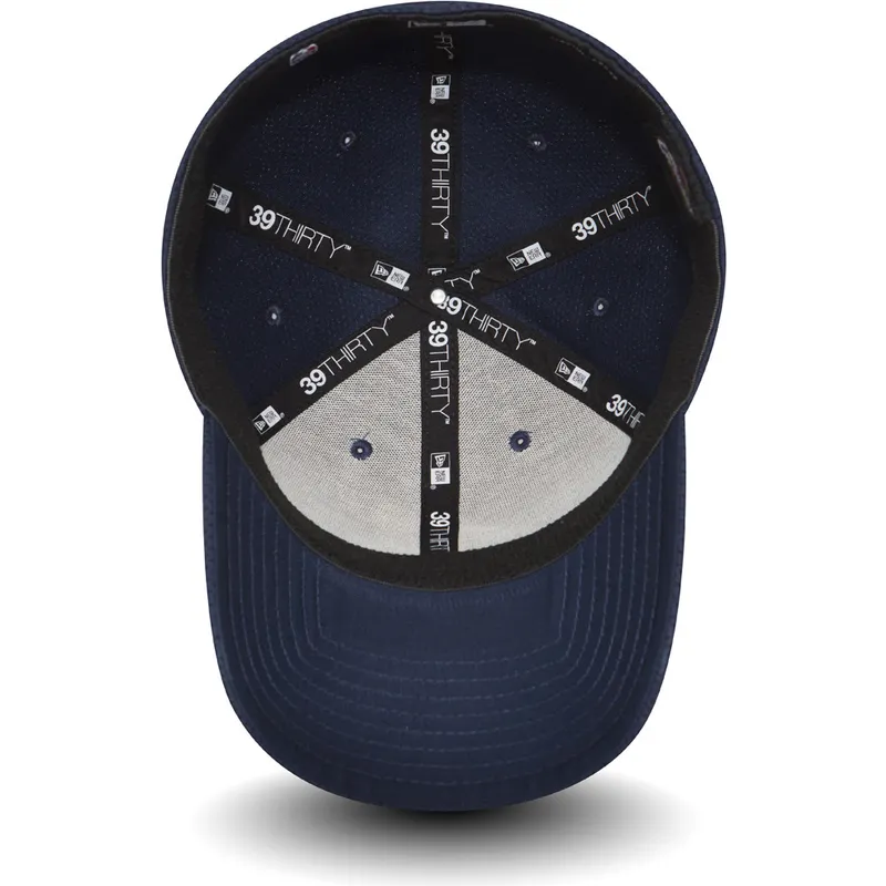 czapki-curva-niebieski-dopasowany-39thirty-sport-mesh-cleveland-cavaliers-nba-new-era