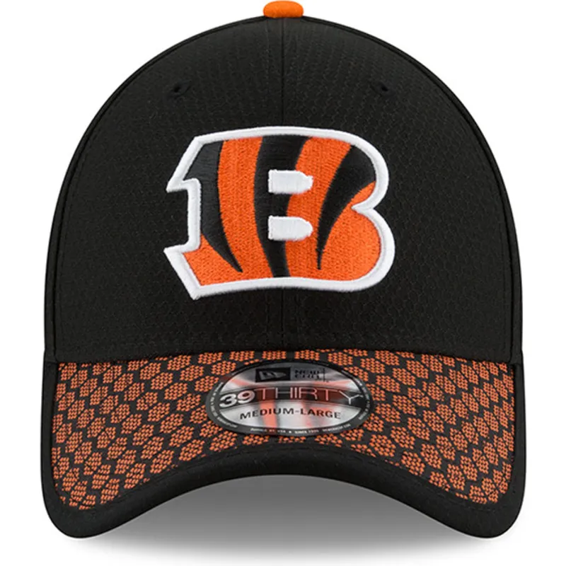 czapki-curva-czarny-dopasowany-39thirty-sideline-cincinnati-bengals-nfl-new-era czapki-curva-czarny-dopasowany-39thirty-sideline-cincinnati-bengals-nfl-new-era
