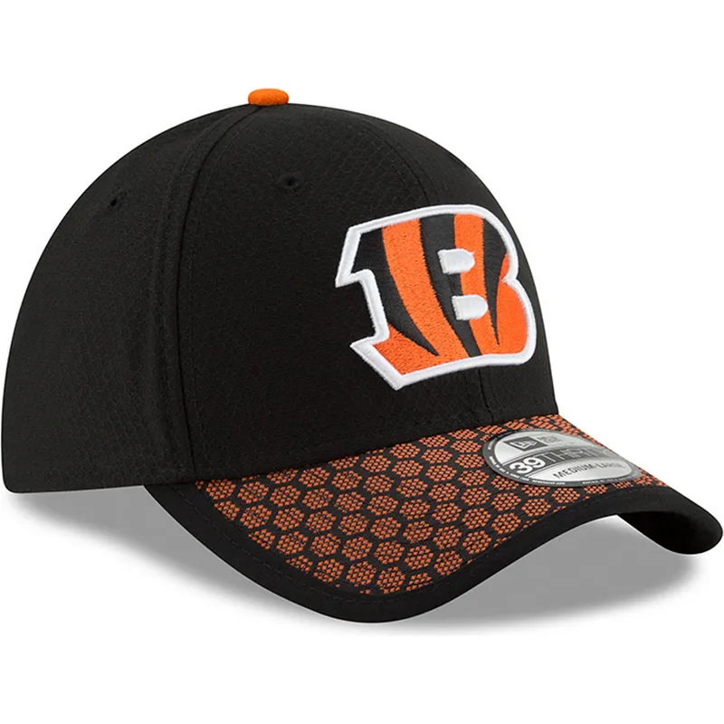 czapki-curva-czarny-dopasowany-39thirty-sideline-cincinnati-bengals-nfl-new-era czapki-curva-czarny-dopasowany-39thirty-sideline-cincinnati-bengals-nfl-new-era