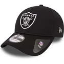 czapki-curva-czarny-dopasowany-39thirty-sport-mesh-las-vegas-raiders-nfl-new-era