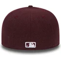 czapki-plana-fioletowy-dopasowany-59fifty-seasonal-heather-boston-red-sox-mlb-new-era
