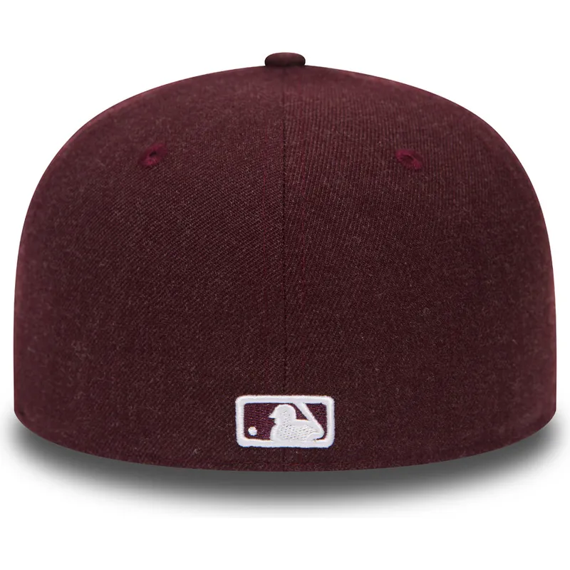 czapki-plana-fioletowy-dopasowany-59fifty-seasonal-heather-boston-red-sox-mlb-new-era