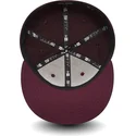 czapki-plana-fioletowy-dopasowany-59fifty-seasonal-heather-boston-red-sox-mlb-new-era