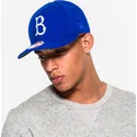 czapki-curva-niebieski-dopasowany-59fifty-relocation-brooklyn-dodgers-mlb-new-era