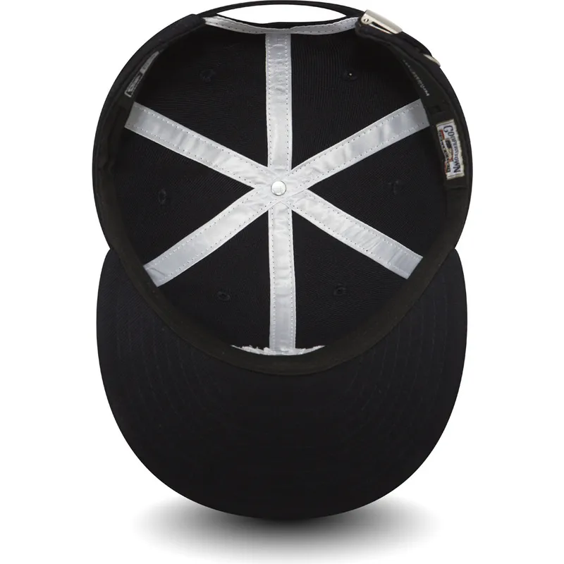 czapki-curva-granatowy-tasma-regulowana-9fifty-low-profile-city-series-chicago-white-sox-mlb-new-era czapki-curva-granatowy-tasma-regulowana-9fifty-low-profile-city-series-chicago-white-sox-mlb-new-era