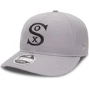 czapki-curva-szary-tasma-regulowana-9fifty-low-profile-city-series-chicago-white-sox-mlb-new-era