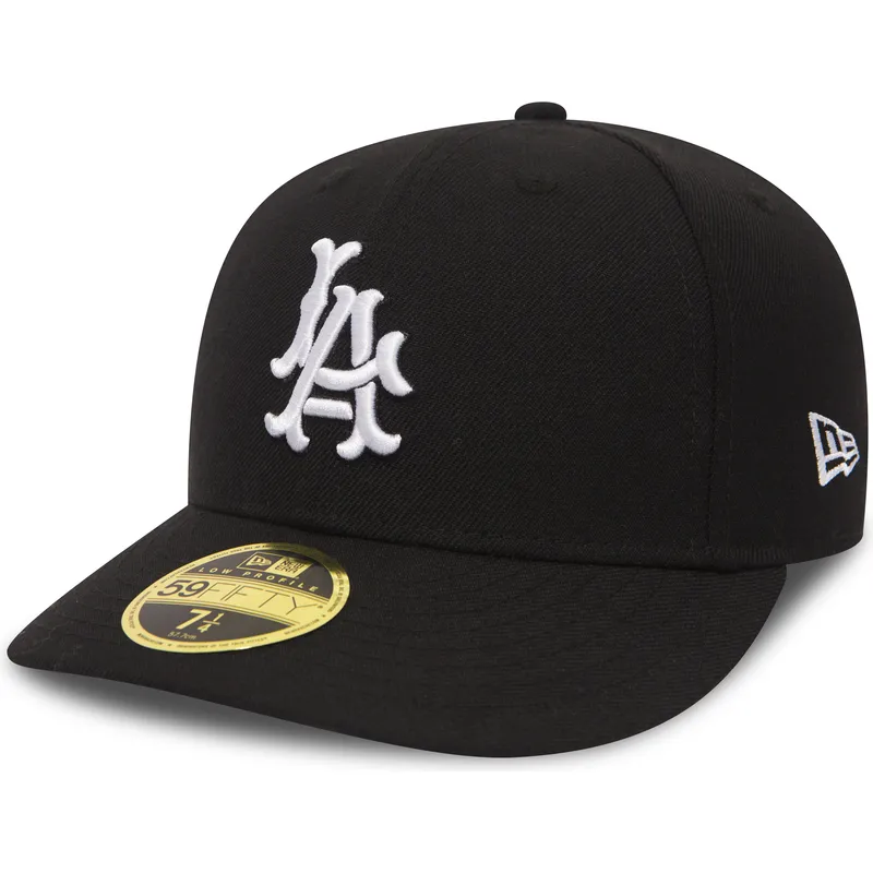 czapki-curva-czarny-dopasowany-59fifty-coop-wool-los-angeles-dodgers-mlb-new-era czapki-curva-czarny-dopasowany-59fifty-coop-wool-los-angeles-dodgers-mlb-new-era