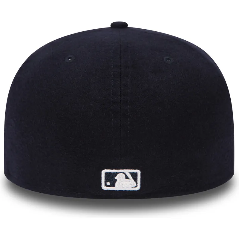 czapki-plana-granatowy-dopasowany-59fifty-camel-hair-new-york-yankees-mlb-new-era