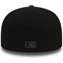 czarna-dopasowana-czapka-z-daszkiem-z-szarym-logo-i-daszkiem-59fifty-grey-collection-new-york-yankees-mlb-od-new-era
