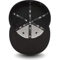 czarna-dopasowana-czapka-z-daszkiem-59fifty-seasonal-heather-new-york-yankees-mlb-marki-new-era