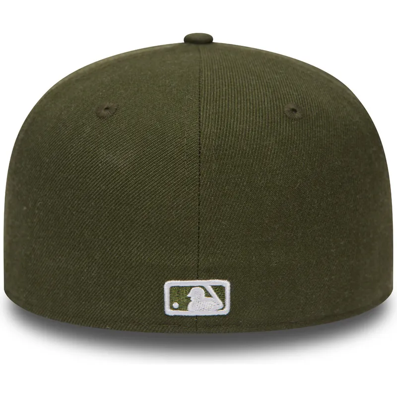 czapki-plana-zielony-dopasowany-59fifty-seasonal-heather-pittsburgh-pirates-mlb-new-era