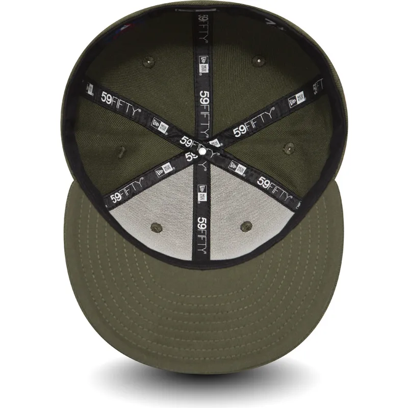 czapki-plana-zielony-dopasowany-59fifty-seasonal-heather-pittsburgh-pirates-mlb-new-era
