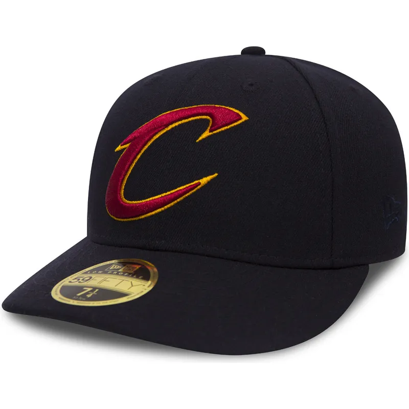 czapki-plana-czarny-dopasowany-59fifty-low-profile-team-classic-cleveland-cavaliers-nba-new-era czapki-plana-czarny-dopasowany-59fifty-low-profile-team-classic-cleveland-cavaliers-nba-new-era