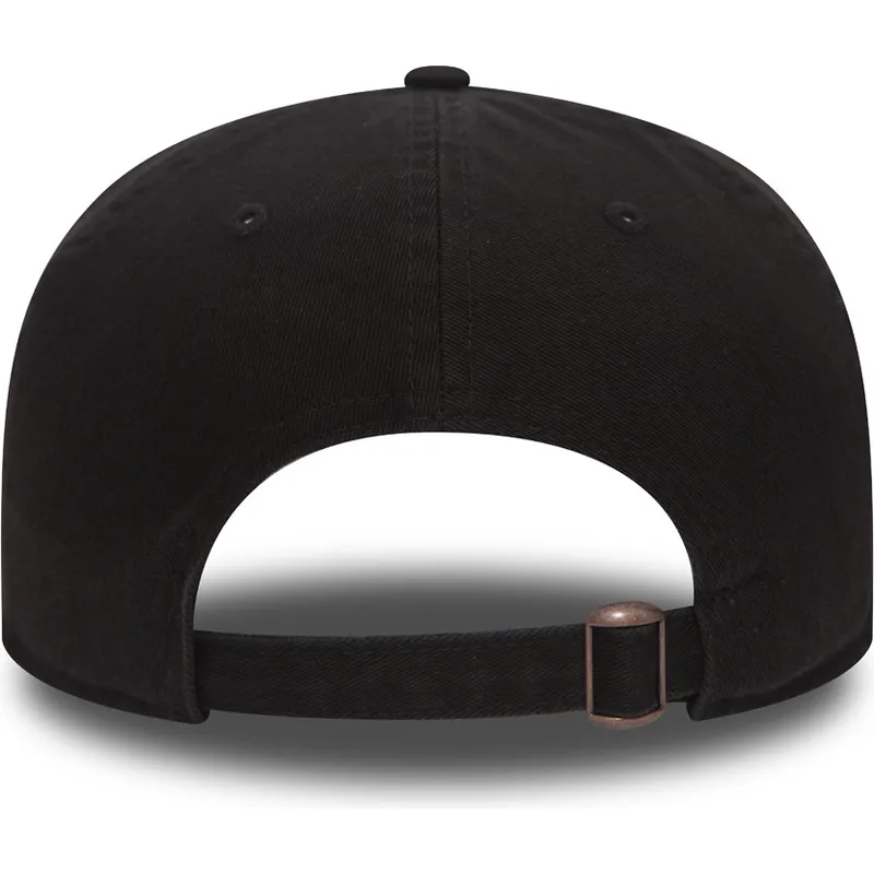 czapki-curva-czarny-tasma-regulowana-dla-dziecka-9fifty-nba-new-era