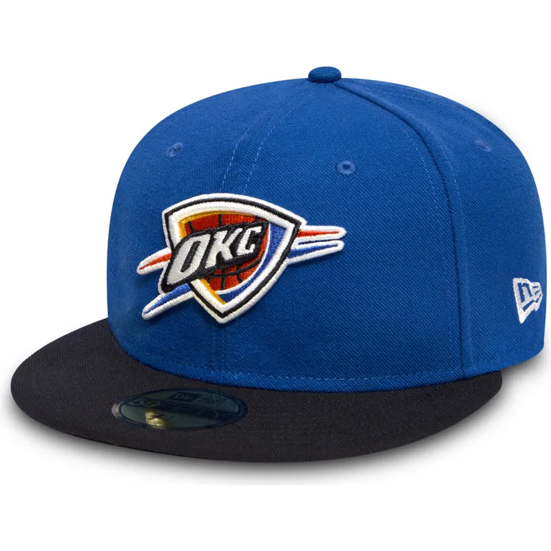 czapki-plana-niebieski-dopasowany-59fifty-oklahoma-city-thunder-nba-new-era czapki-plana-niebieski-dopasowany-59fifty-oklahoma-city-thunder-nba-new-era
