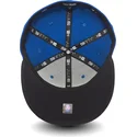 czapki-plana-niebieski-dopasowany-59fifty-oklahoma-city-thunder-nba-new-era