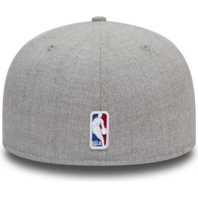 czapki-plana-szary-dopasowany-59fifty-heather-toronto-raptors-nba-new-era