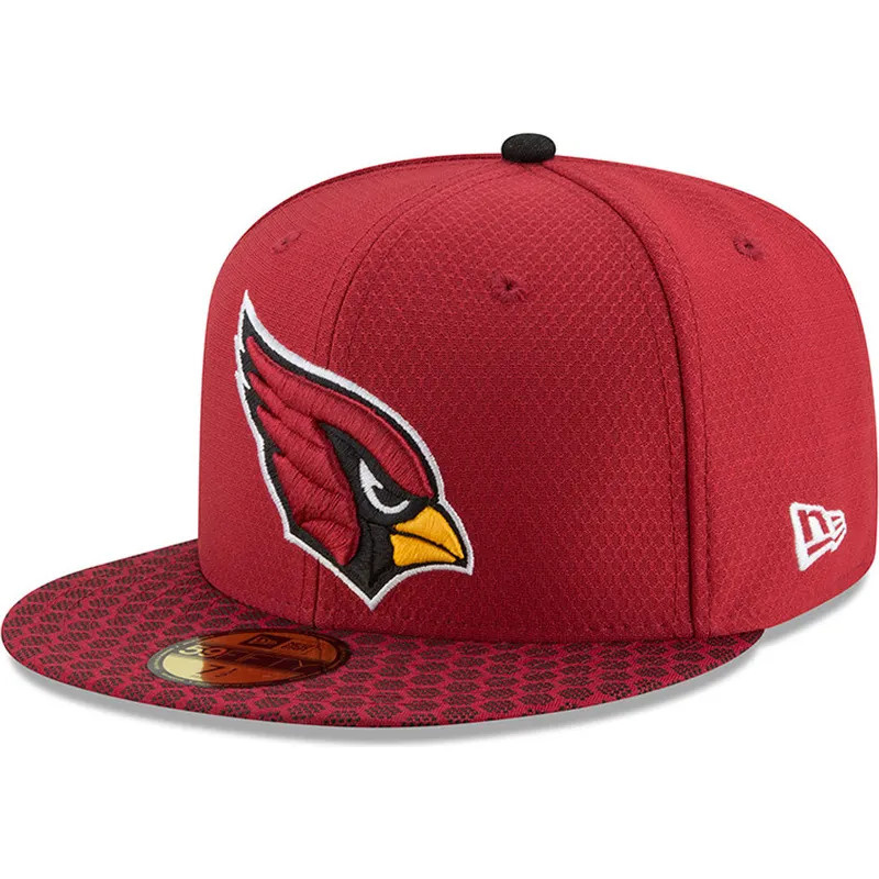 czapki-plana-czerwony-dopasowany-59fifty-sideline-arizona-cardinals-nfl-new-era czapki-plana-czerwony-dopasowany-59fifty-sideline-arizona-cardinals-nfl-new-era