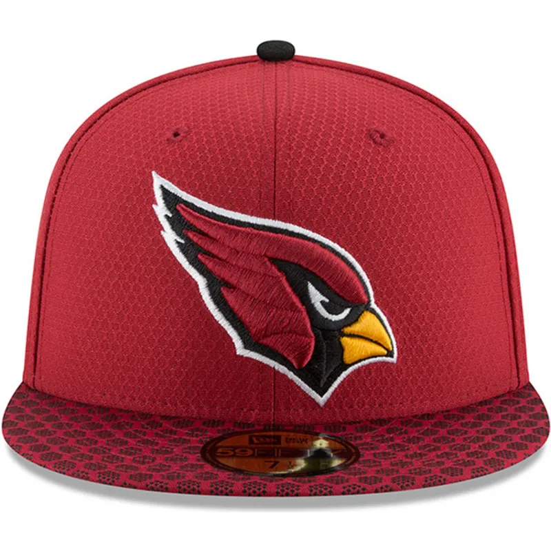 czapki-plana-czerwony-dopasowany-59fifty-sideline-arizona-cardinals-nfl-new-era czapki-plana-czerwony-dopasowany-59fifty-sideline-arizona-cardinals-nfl-new-era