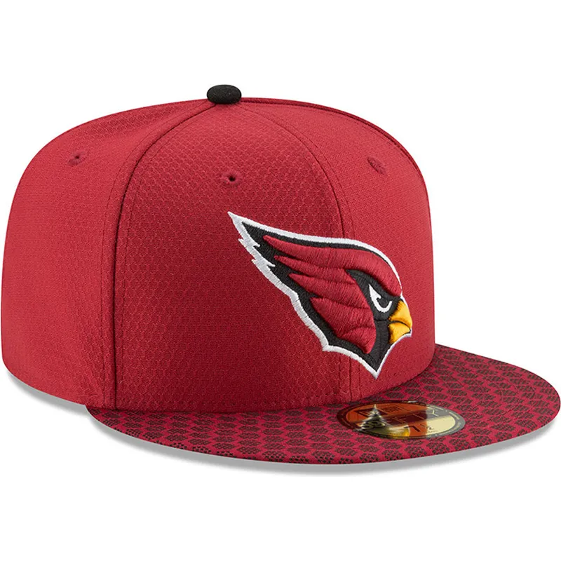 czapki-plana-czerwony-dopasowany-59fifty-sideline-arizona-cardinals-nfl-new-era czapki-plana-czerwony-dopasowany-59fifty-sideline-arizona-cardinals-nfl-new-era