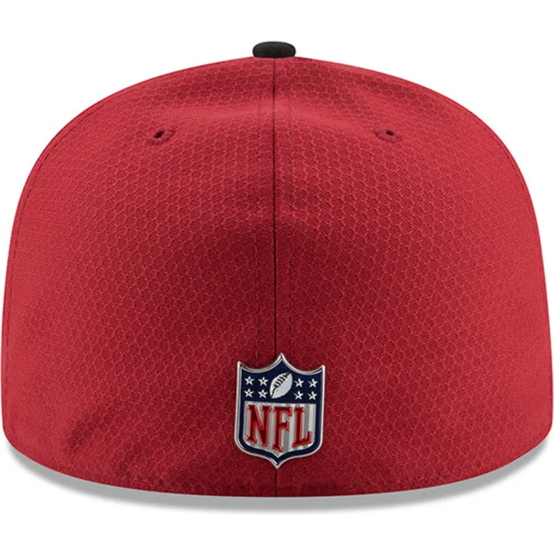 czapki-plana-czerwony-dopasowany-59fifty-sideline-arizona-cardinals-nfl-new-era czapki-plana-czerwony-dopasowany-59fifty-sideline-arizona-cardinals-nfl-new-era