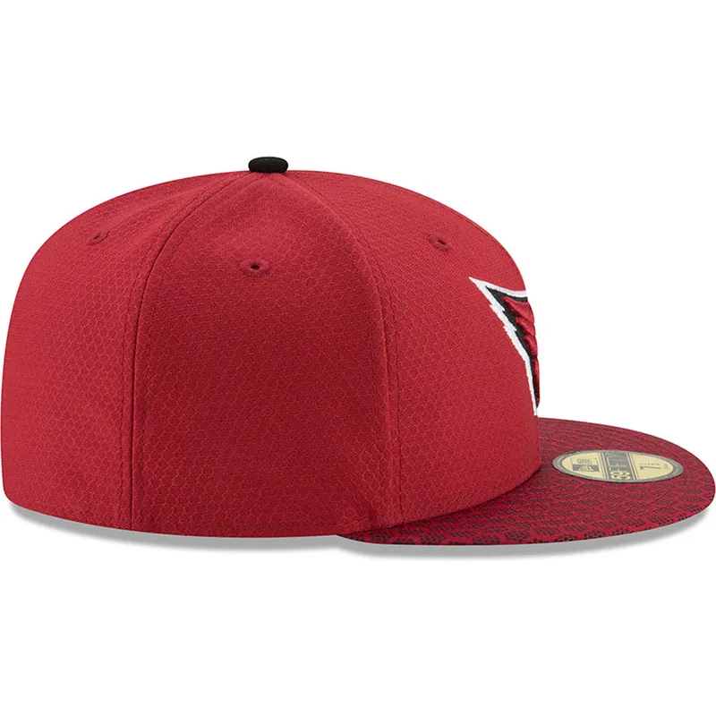 czapki-plana-czerwony-dopasowany-59fifty-sideline-arizona-cardinals-nfl-new-era czapki-plana-czerwony-dopasowany-59fifty-sideline-arizona-cardinals-nfl-new-era