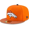 czapki-plana-pomaranczowy-dopasowany-59fifty-sideline-denver-broncos-nfl-new-era