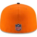 czapki-plana-pomaranczowy-dopasowany-59fifty-sideline-denver-broncos-nfl-new-era