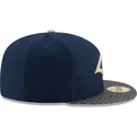 czapki-plana-niebieski-dopasowany-59fifty-sideline-los-angeles-rams-nfl-new-era