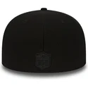 czapki-plana-czarny-dopasowany-59fifty-black-coll-minnesota-vikings-nfl-new-era