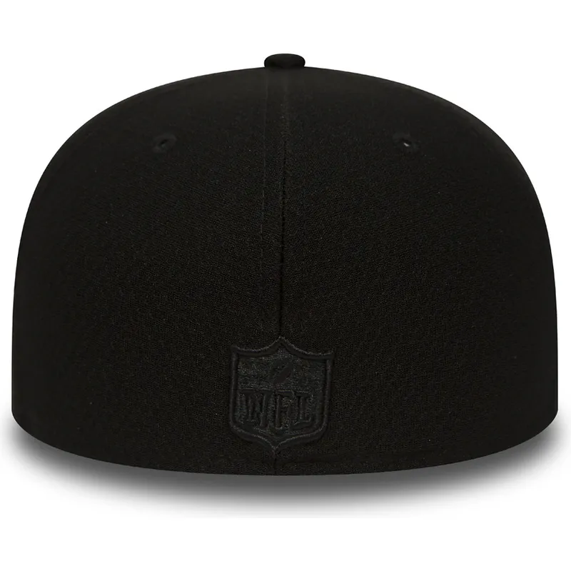 czapki-plana-czarny-dopasowany-59fifty-black-coll-minnesota-vikings-nfl-new-era