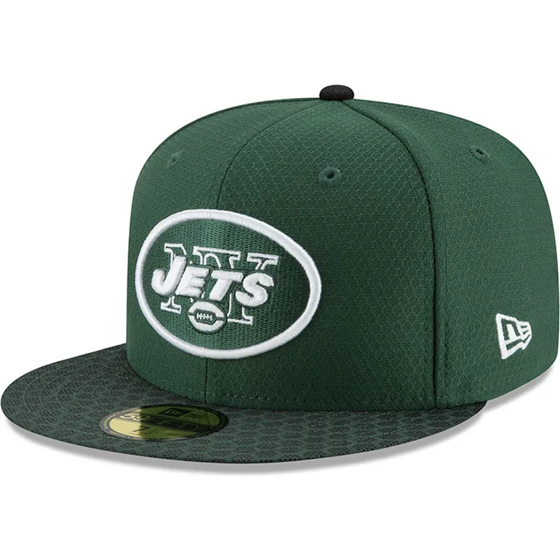 czapki-plana-zielony-dopasowany-59fifty-sideline-new-york-jets-nfl-new-era czapki-plana-zielony-dopasowany-59fifty-sideline-new-york-jets-nfl-new-era