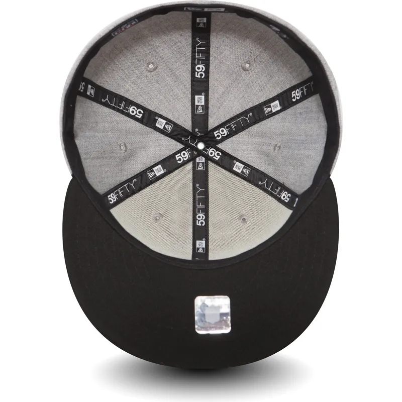 czapki-plana-szary-dopasowany-59fifty-reflective-heather-las-vegas-raiders-nfl-new-era