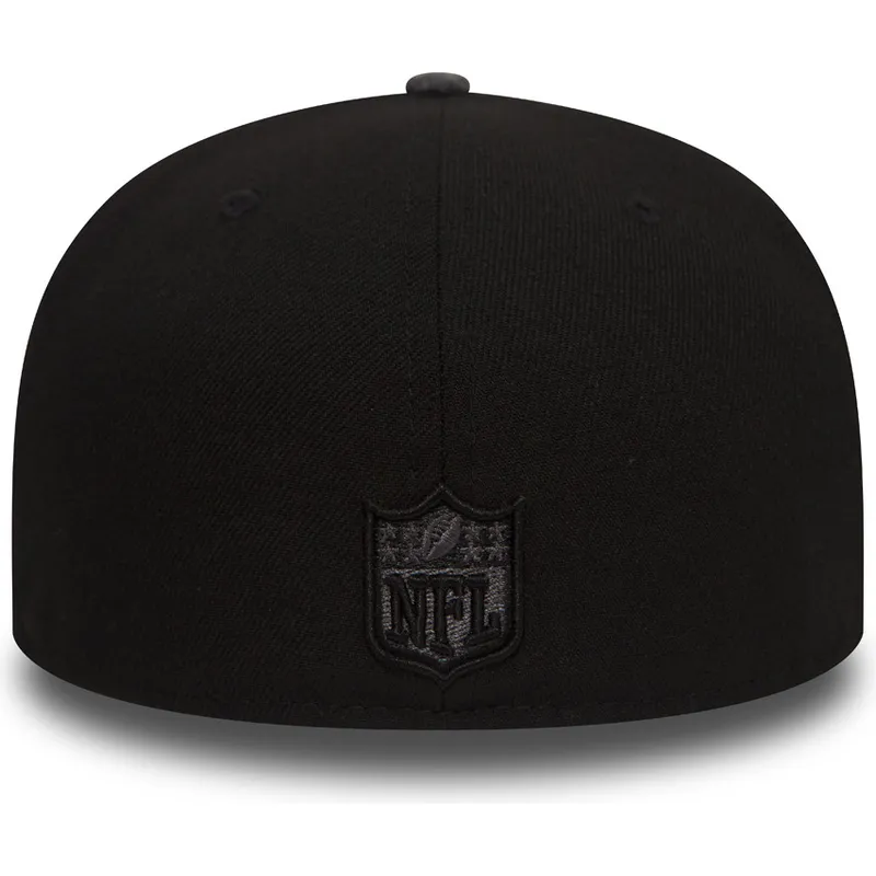 czapki-plana-czarny-dopasowany-59fifty-grey-collection-seattle-seahawks-nfl-new-era czapki-plana-czarny-dopasowany-59fifty-grey-collection-seattle-seahawks-nfl-new-era