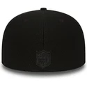 czapki-plana-czarny-dopasowany-59fifty-black-coll-seattle-seahawks-nfl-new-era