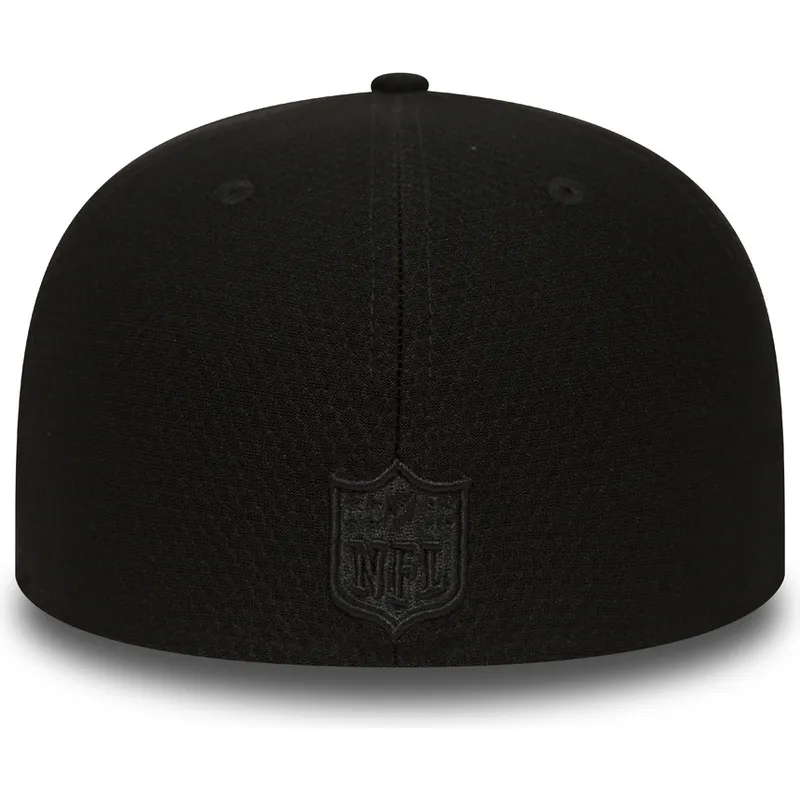 czapki-plana-czarny-dopasowany-59fifty-black-coll-seattle-seahawks-nfl-new-era