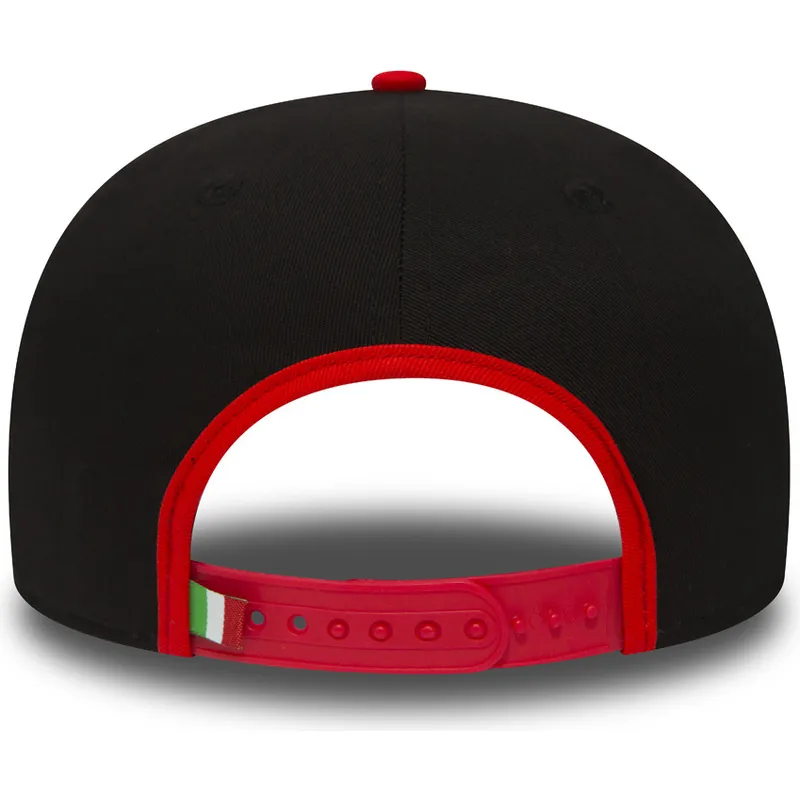 czapki-plana-czarny-snapback-9fifty-snaparch-ducati-motor-motogp-new-era czapki-plana-czarny-snapback-9fifty-snaparch-ducati-motor-motogp-new-era
