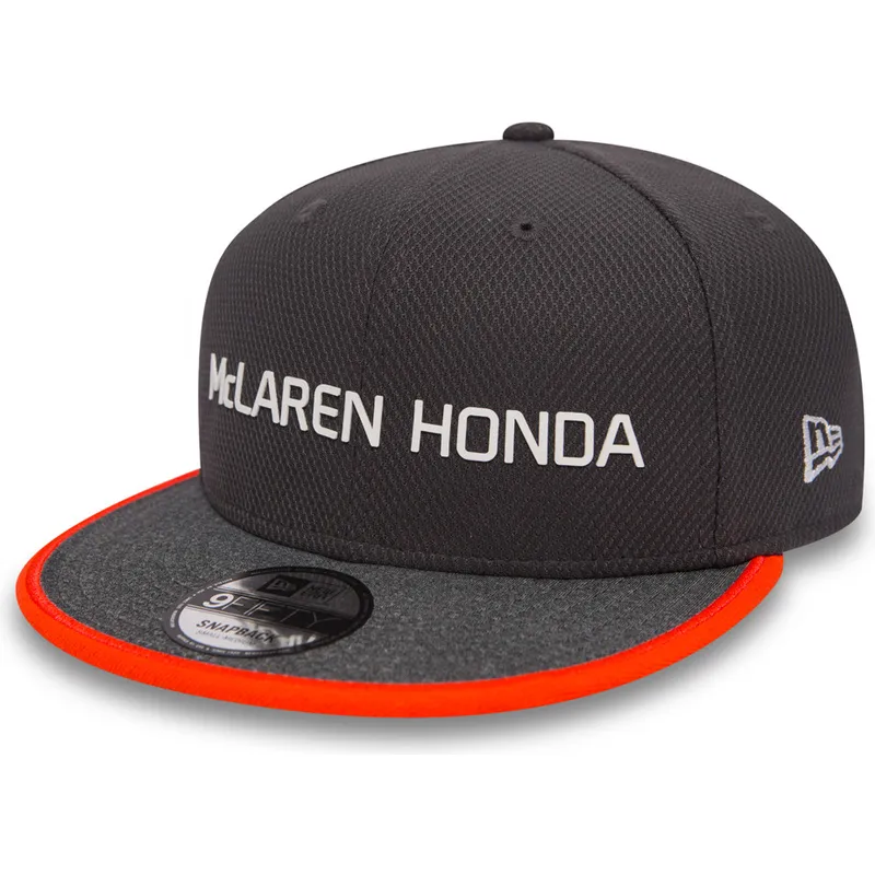 czapki-plana-szary-snapback-9fifty-fernando-alonso-mclaren-racing-formula-1-new-era czapki-plana-szary-snapback-9fifty-fernando-alonso-mclaren-racing-formula-1-new-era
