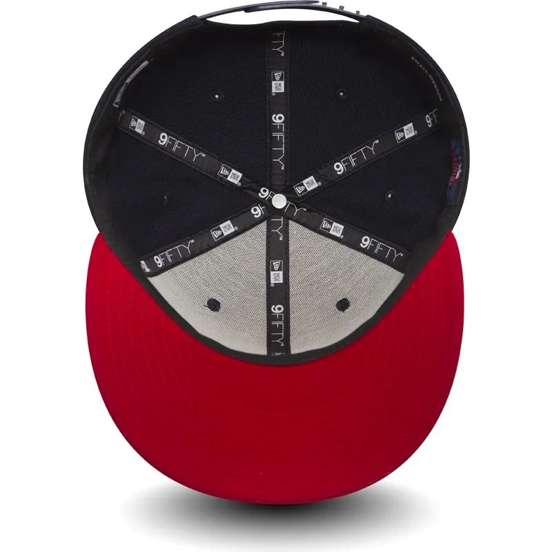 czapki-plana-czarny-snapback-9fifty-atlanta-braves-mlb-new-era