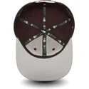 czapki-plana-czerwony-snapback-9fifty-seasonal-heather-atlanta-braves-mlb-new-era