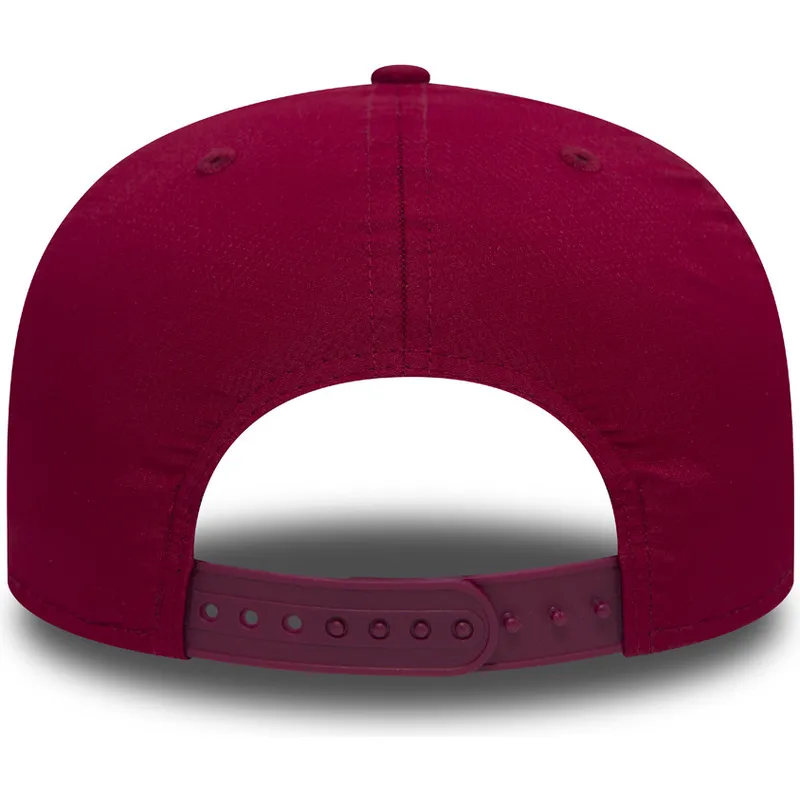 czapki-plana-czerwony-snapback-9fifty-nano-ripstop-boston-red-sox-mlb-new-era czapki-plana-czerwony-snapback-9fifty-nano-ripstop-boston-red-sox-mlb-new-era