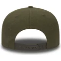 czapki-plana-zielony-snapback-9fifty-seasonal-heather-boston-red-sox-mlb-new-era