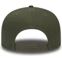 czapki-plana-zielony-snapback-9fifty-league-essential-detroit-tigers-mlb-new-era
