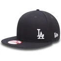 czapki-plana-granatowy-snapback-9fifty-flawless-los-angeles-dodgers-mlb-new-era