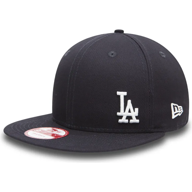 czapki-plana-granatowy-snapback-9fifty-flawless-los-angeles-dodgers-mlb-new-era