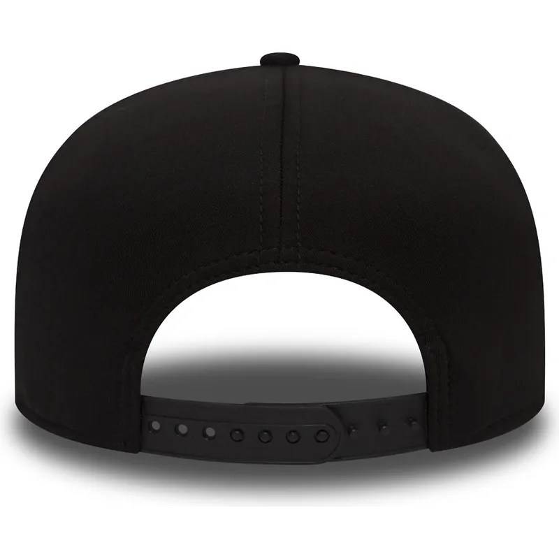 czapki-plana-czarny-snapback-9fifty-jersey-tech-los-angeles-dodgers-mlb-new-era