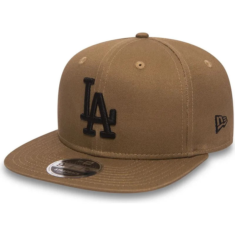 czapki-plana-zielony-tasma-regulowana-9fifty-true-originators-los-angeles-dodgers-mlb-new-era